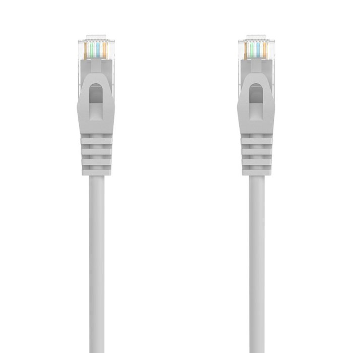 Aisens Cable de Red Cat.6A UTP AWG24 20m Gris